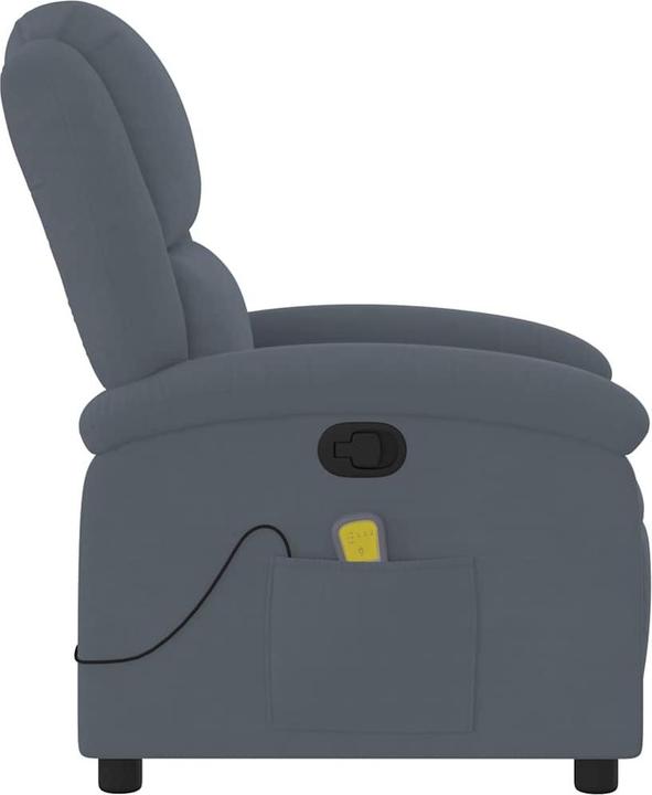 Actual product image VidaXL Massage-Relaxsessel