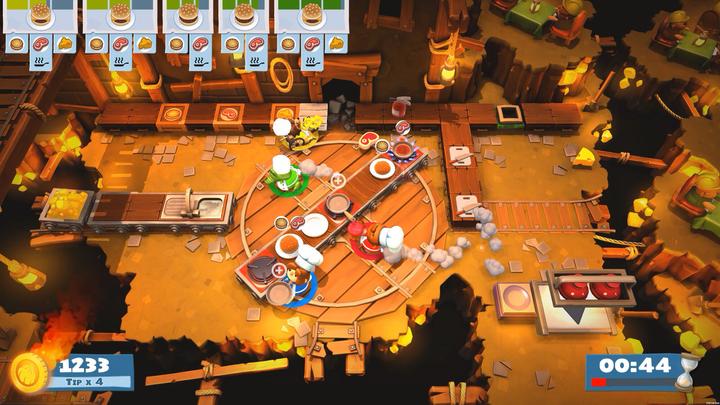 Immagine prodotto Team17 Overcooked + Overcooked 2 Confezione doppia (PS4, EN)