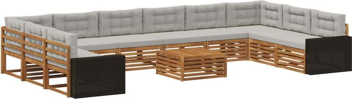 Produktbild vidaXL Outdoor-Sofa