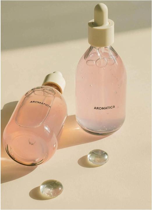Produktbild Aromatica Reviving Rose Infusion Serum (100 ml)