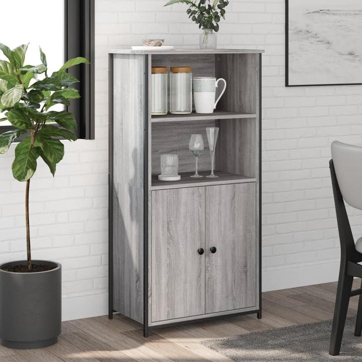 Image du produit vidaXL Highboard (62 x 36 x 121.50 cm)