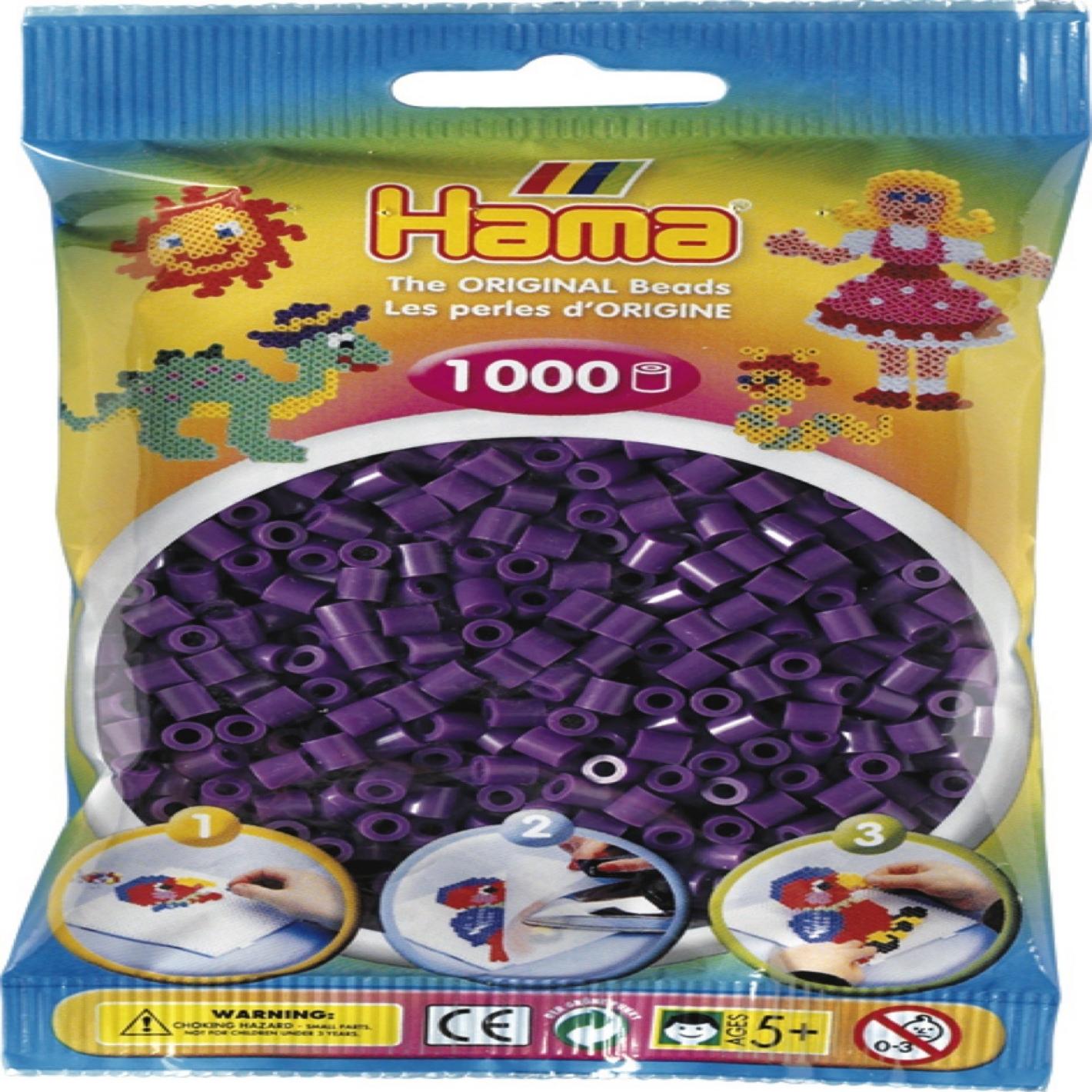Thumbnail - Hama Perlen Perlen