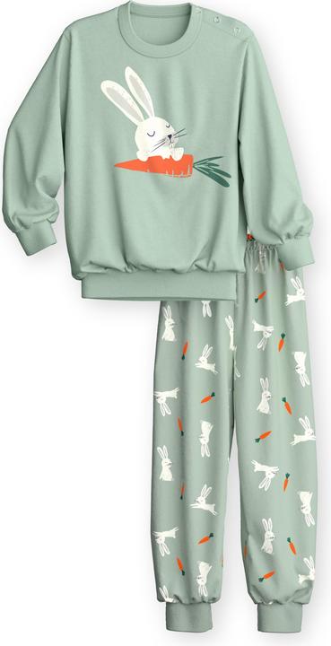 Produktbild Calida Toddlers Easter Bündchen-Pyjama (92)