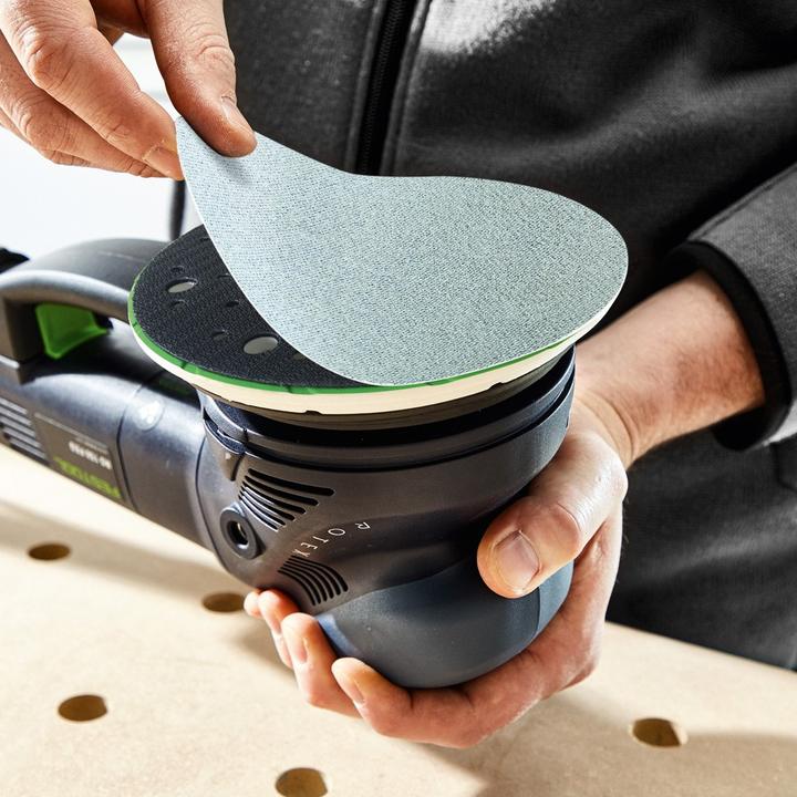 Produktbild Festool Netzschleifmittel STF D225 P100 GR NET/25 (P100)
