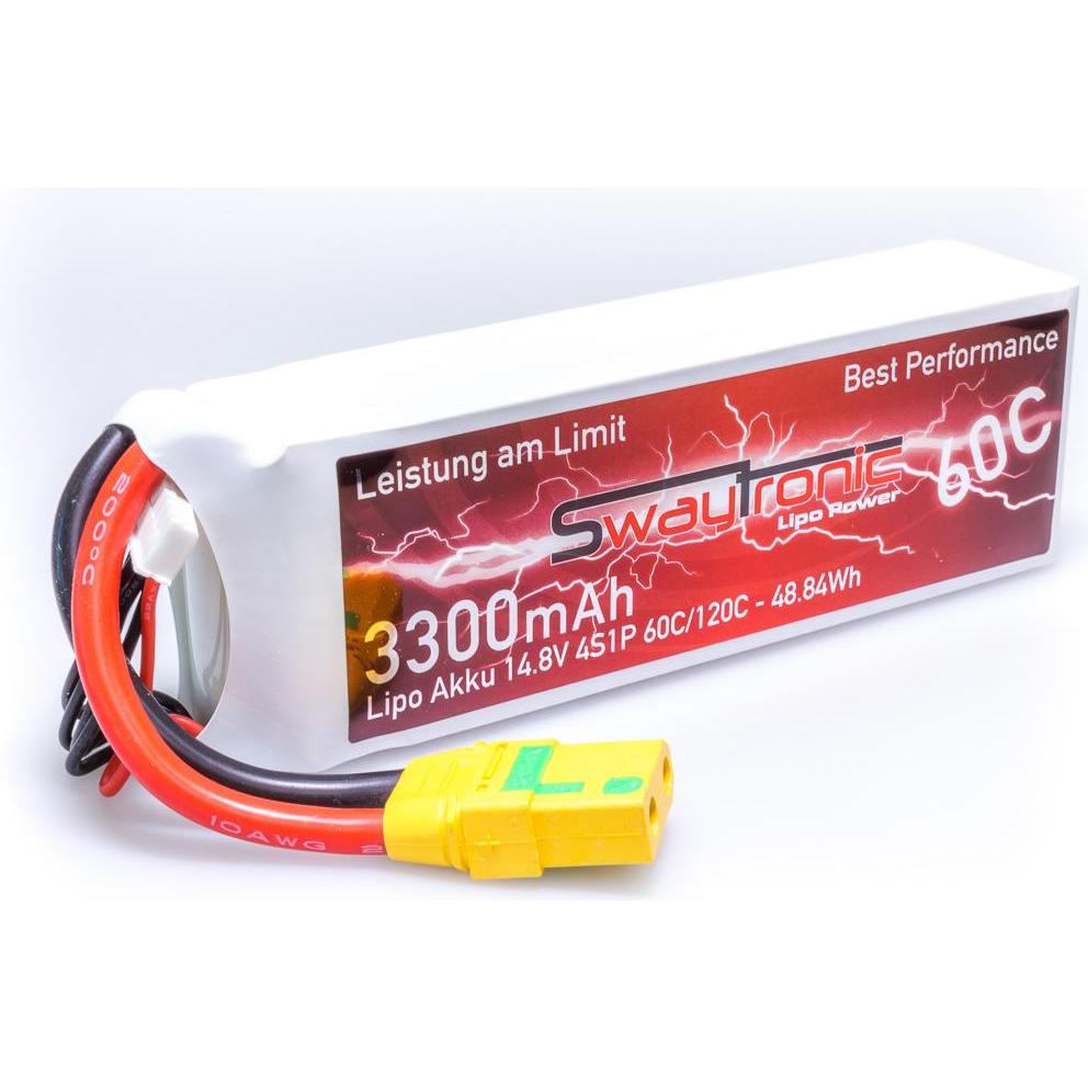 Swaytronic Akku (14.80 V, 3300 mAh)