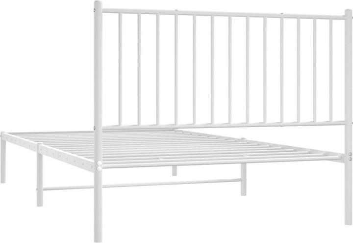Image du produit vidaXL Bettgestell (107 x 203 cm)
