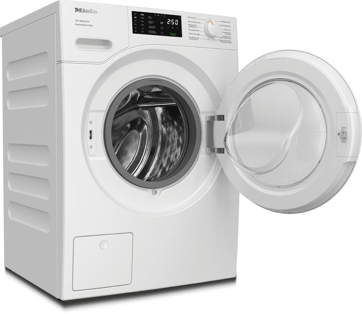 Actual product image Miele WSB 300-63 CH (8 kg, Right, Changeable, CH plug)