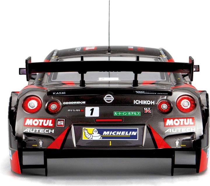 Produktbild killerbody KILLER BODY Karosserie Nissan Motul Autech GT-R 2016 lackiert RTU