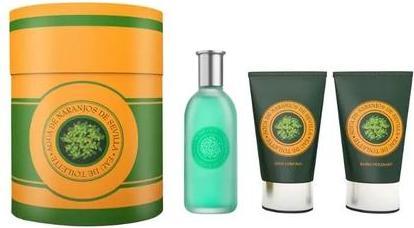 Produktbild Agua de Sevilla Eau de Toilette Spray Set mit 3 Teilen
