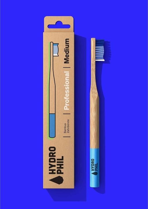 Produktbild Hydrophil Toothbrush Professional MEDIUM (Mittel, 1x)