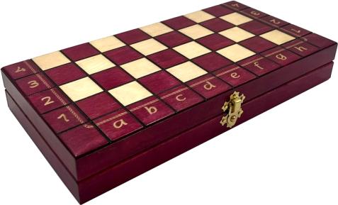 Image du produit Holzecke Échiquier "Perle" Rose