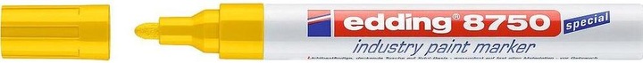 Produktbild Edding Paint Marker 8750 (Gelb, 2 mm, 1 x)