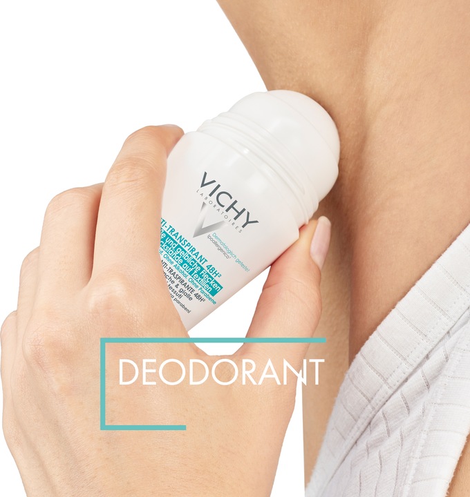 Immagine prodotto Vichy Antitraspirante (Roll-on, 50 ml)