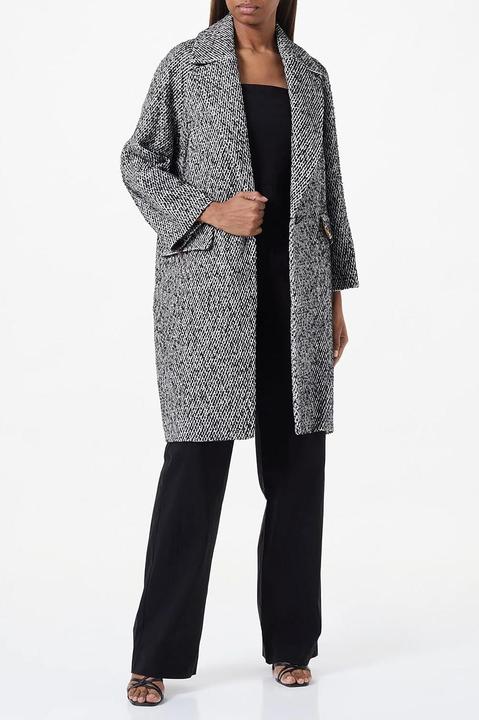 Actual product image Sisley Wool Blend Coat