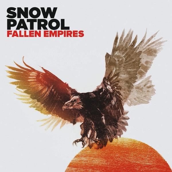 Snow Patrol:Fallen Empires-Snow Patrol, Schallplatten