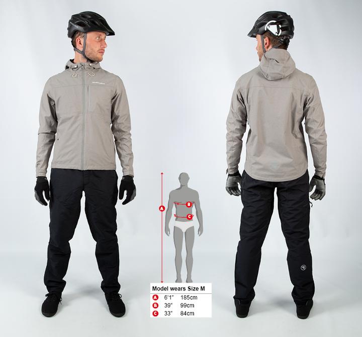 Produktbild Endura Hummvee WP (XL)