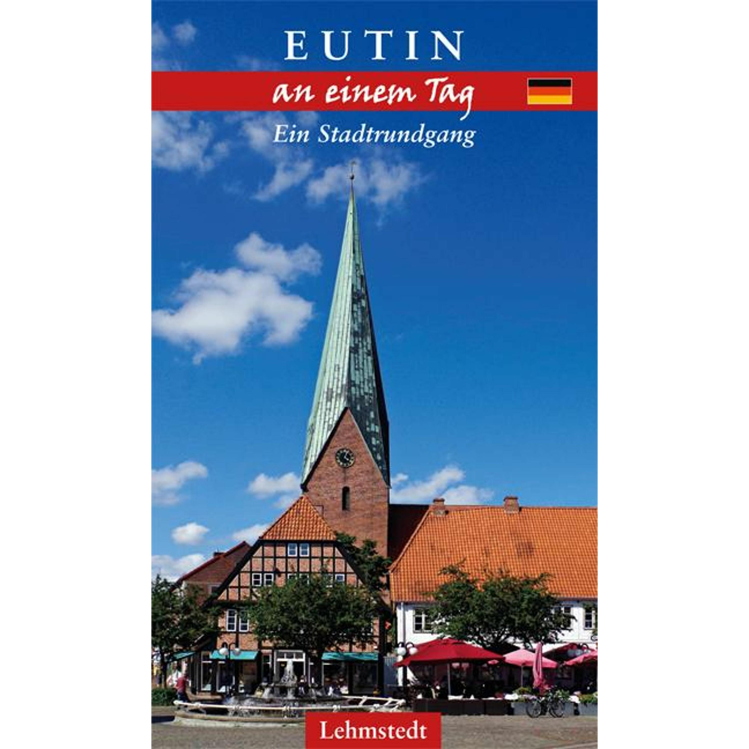Eutin an einem Tag, Ratgeber von Steffi Böttger