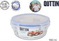 Produktbild Quttin Brotdose mit luftdichtem Deckel 17cm