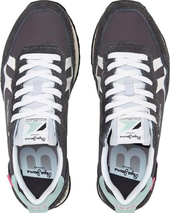 Image du produit Pepe Jeans Brit Fly W Sneak (36)