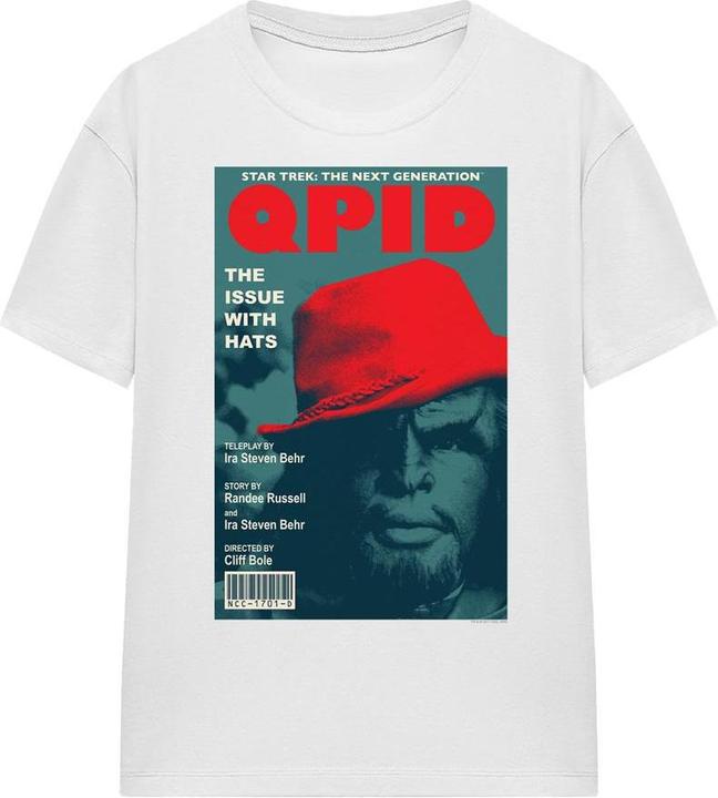 Produktbild The Next Generation Season 4 Episode 20 TShirt (M)