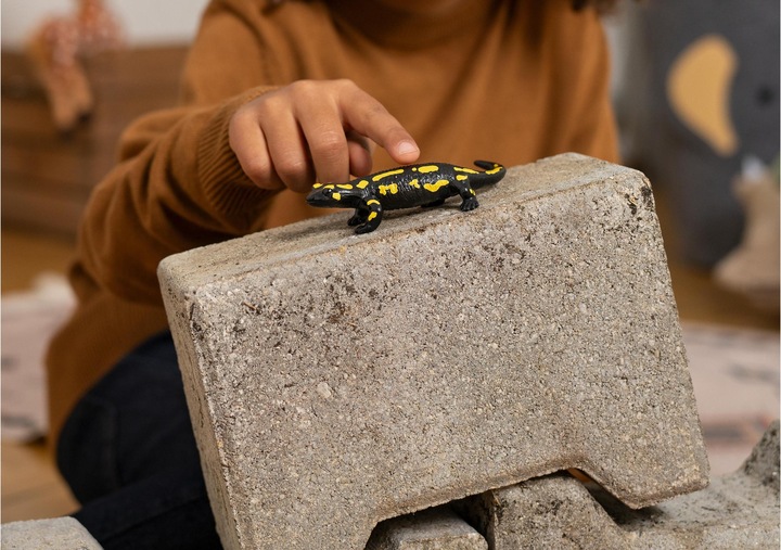 Produktbild Schleich Feuersalamander