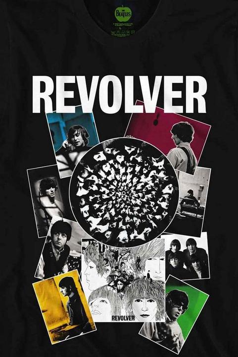 Produktbild Revolver TShirt (M)