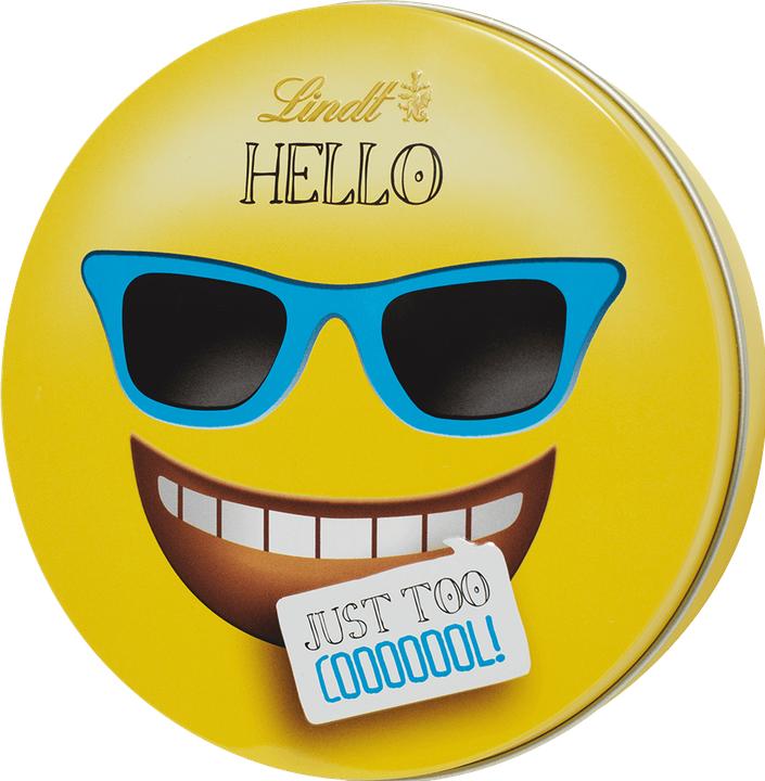 Produktbild Lindt Schokolade Hello Mini Emoti Box 160 g (160 g)