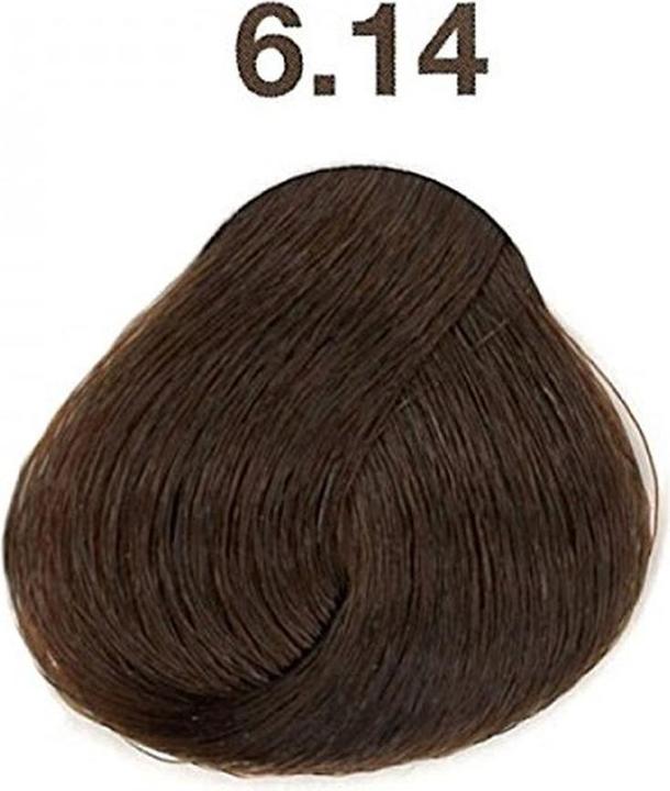 Produktbild L'Oréal Paris L'Oreal Professionnel Majirel Nummer 6.14 (6.14 Dark Ash Copper Blonde)