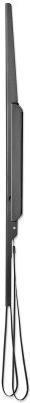 Actual product image Manhattan Ultra-flat TV wall bracket with particularly high load-bearing capacity for large screens, rigid (Wall, 120", 120 kg)