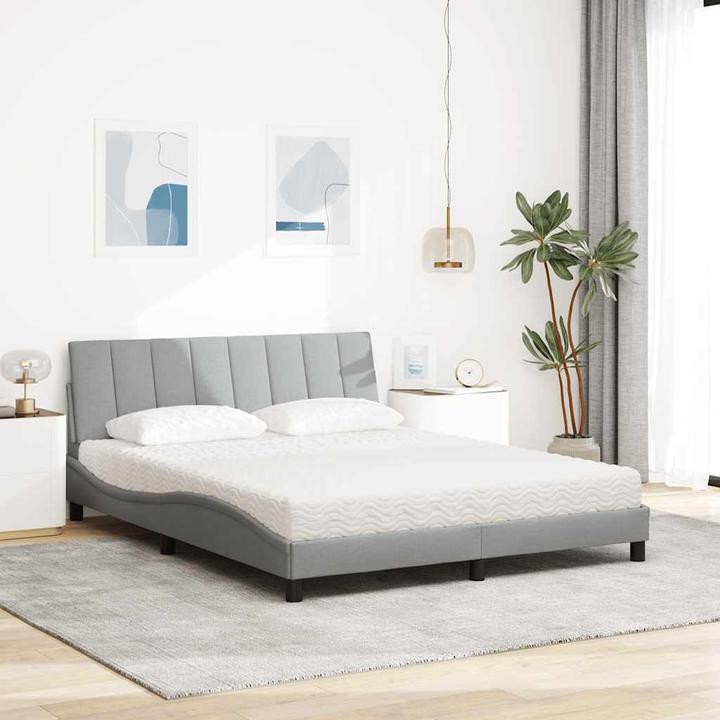 Image du produit vidaXL Bett (160 x 200 cm)
