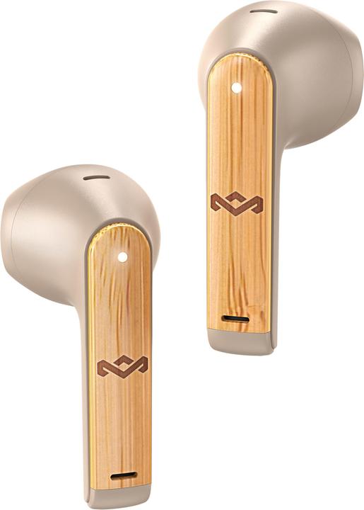 House of Marley Zion TWS Earbuds (16 h, Wireless)