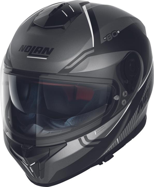 Actual product image Nolan N80-8 Astute N-Com #23 full face helmet (55 - 56 cm, S)