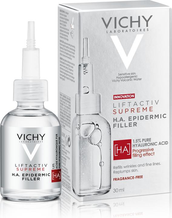 Immagine prodotto Vichy Liftactiv Supreme H.A. Siero di riempimento epidermico (30 ml)