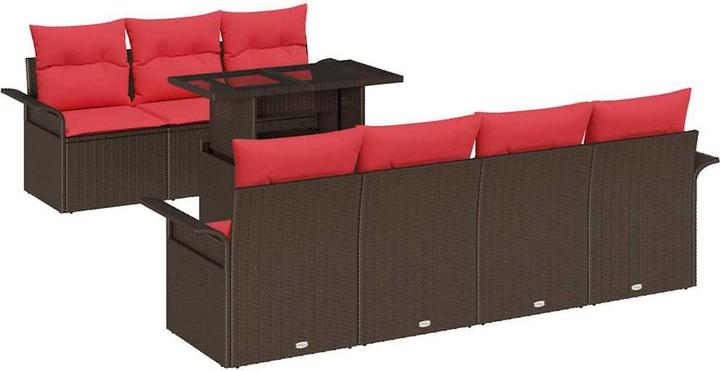 Produktbild vidaXL Garten-Sofa