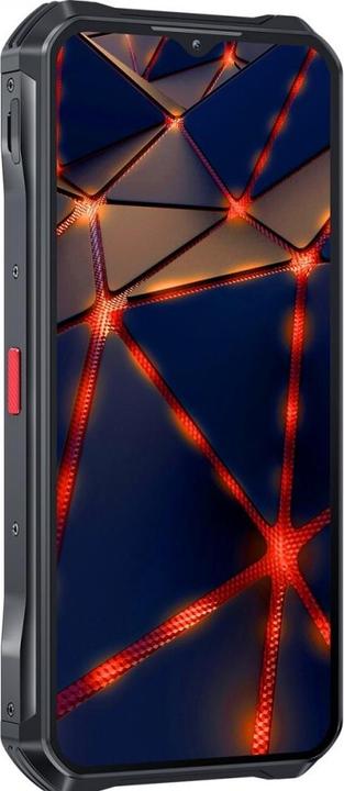 Produktbild Oukitel Smartphone WP33 Pro 5G 8GB RAM/256GB DS 22000 mAh Grau (256 GB, Grau, Dual SIM, 5G)