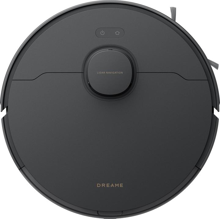 Produktbild Dreame D20 robot vacuum, black (Saugwischroboter)