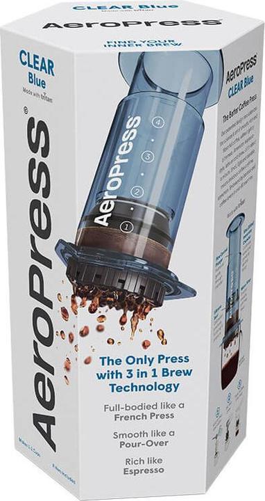 Image du produit Aeropress Bleu clair (0.28 l)