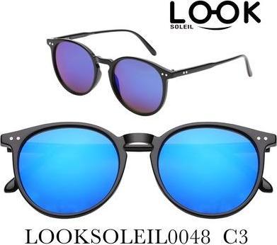 Actual product image Look Optics Looksoleil0048 C3 Sunglasses