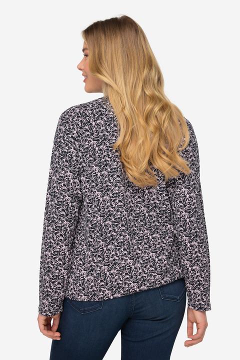 Produktbild Laurasøn Druckshirt, Raglanärmel, Rundhals, OEKO-TEX Made in Green (3XL)