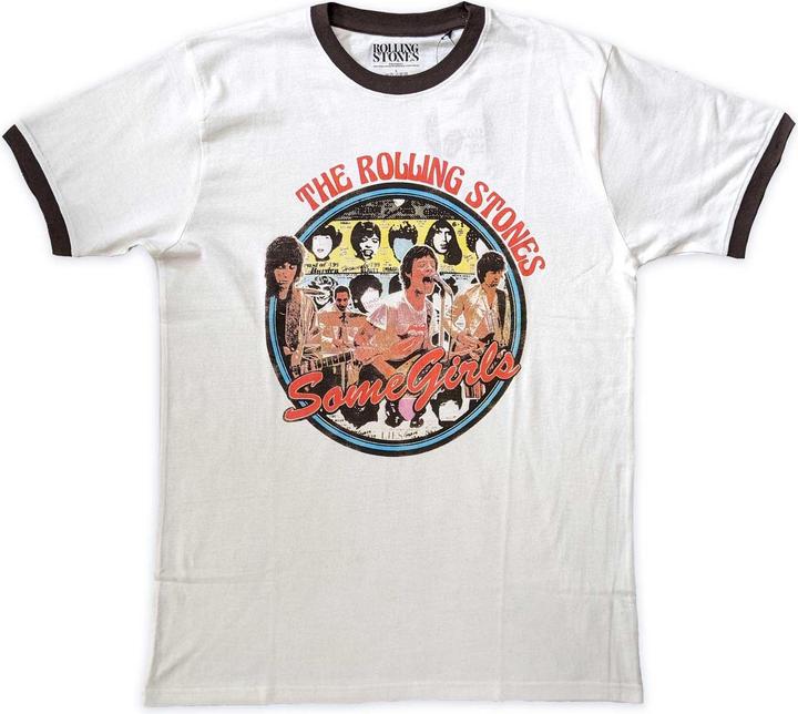 Produktbild The Rolling Stones Some Girls TShirt (XXL)