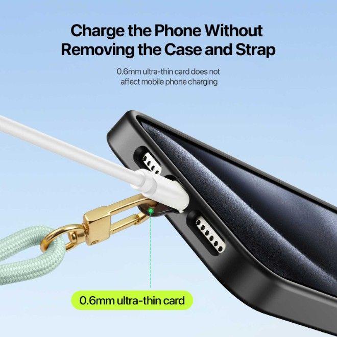 Produktbild Dux Ducis Garden Tile Pattern Series Lanyard