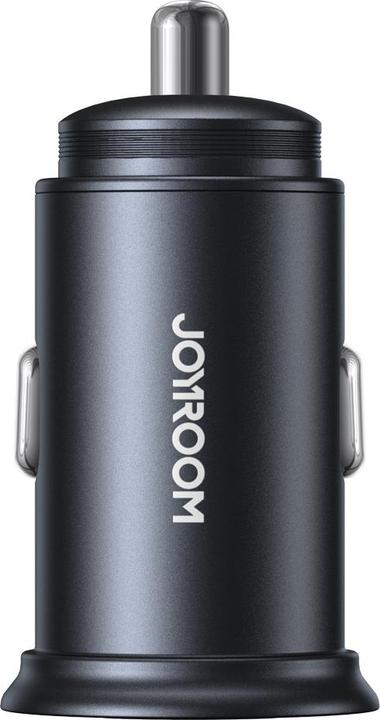 Immagine prodotto Joyroom W PD+QC. Caricatore da auto in metallo JR-CCN