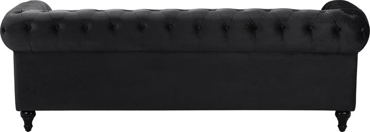 Actual product image Beliani Chesterfield