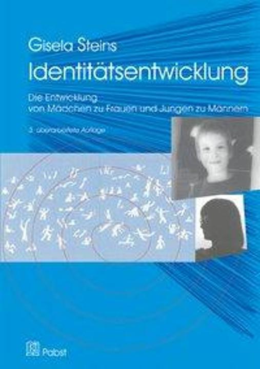 Produktbild Identitätsentwicklung (Deutsch, Gisela Steins, 2008)
