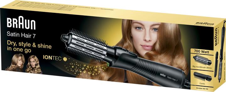 Produktbild Braun Hair 7