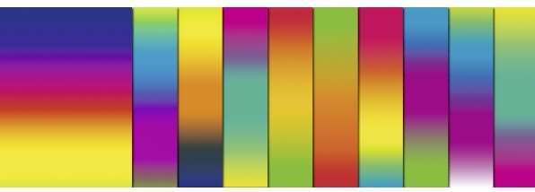 Produktbild Ursus Regenbogen-Tonkarton (170 g/m², 1x)