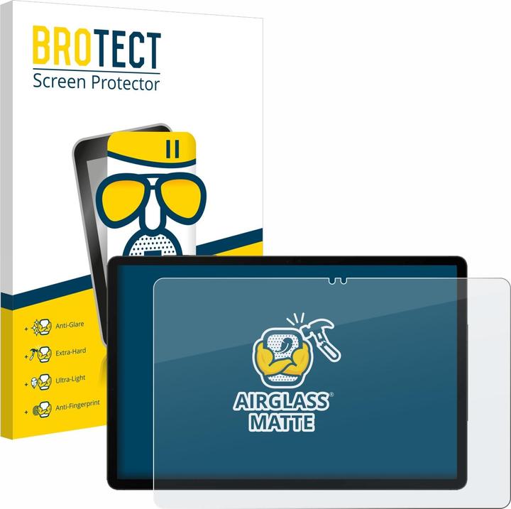 Actual product image BROTECT AirGlass Glass Matte (1 pcs., Samsung Galaxy Tab S9)