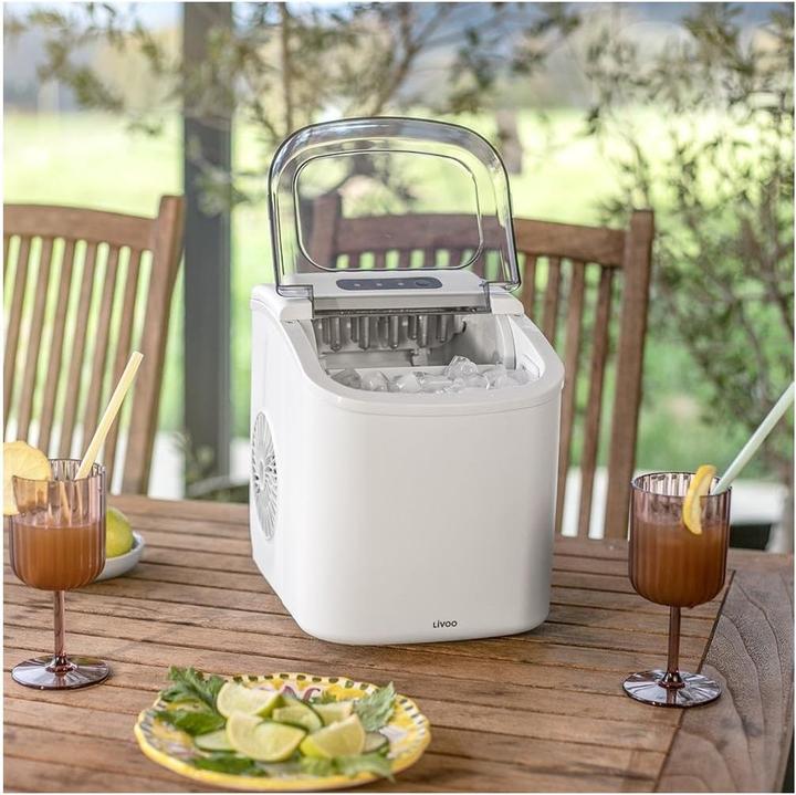 Produktbild Livoo Eiswürfelmaschine