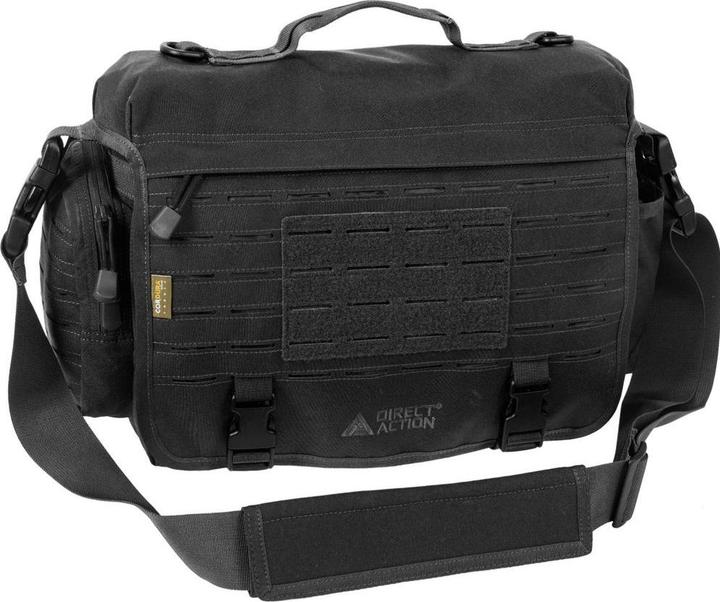 Produktbild Direct Action Messenger Bag® Black (10 l)