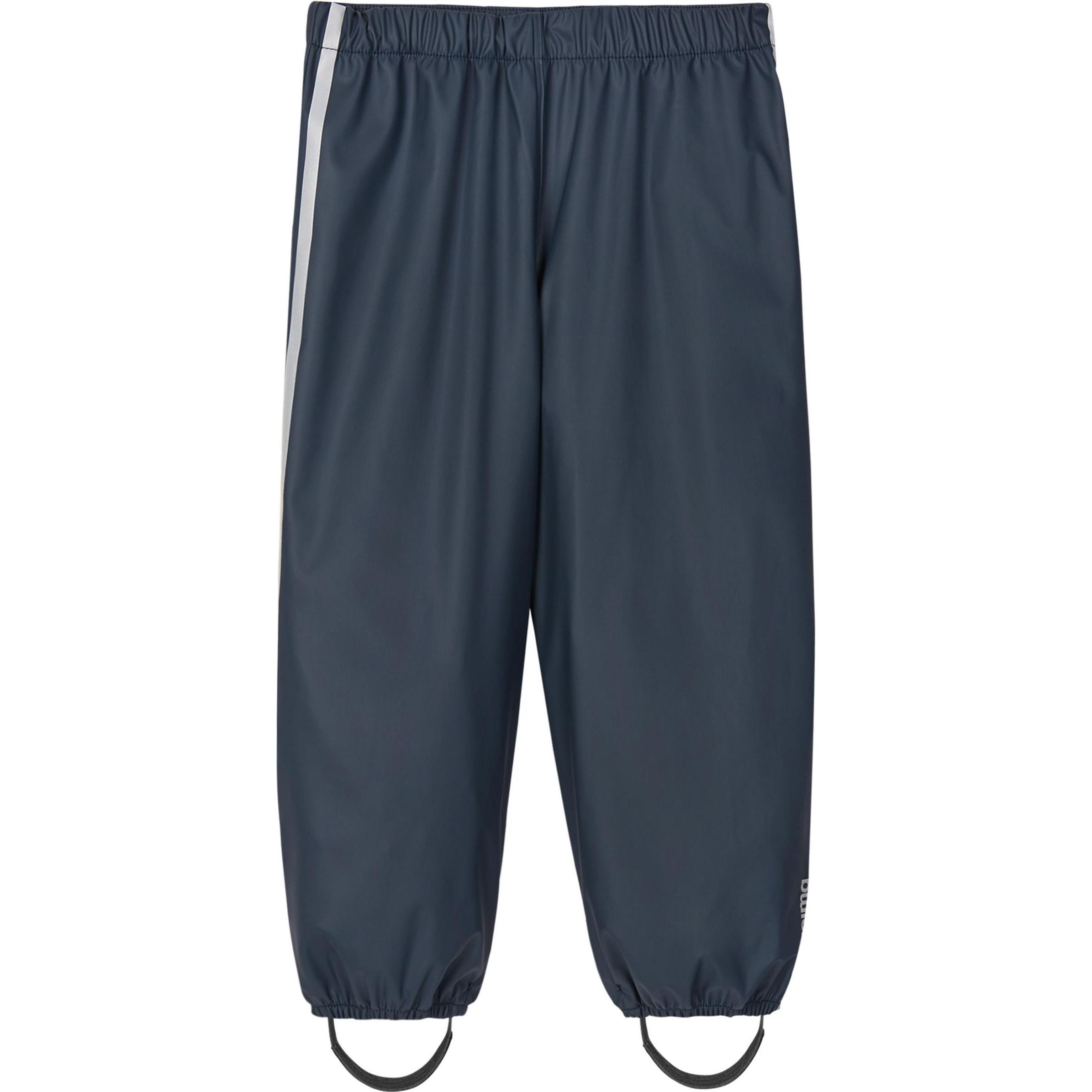 Reima, Unisex, Outdoorhose, Kinder Regenhose Oja (152), Blau, 152